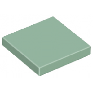 Tegel 2x2 Sand Green